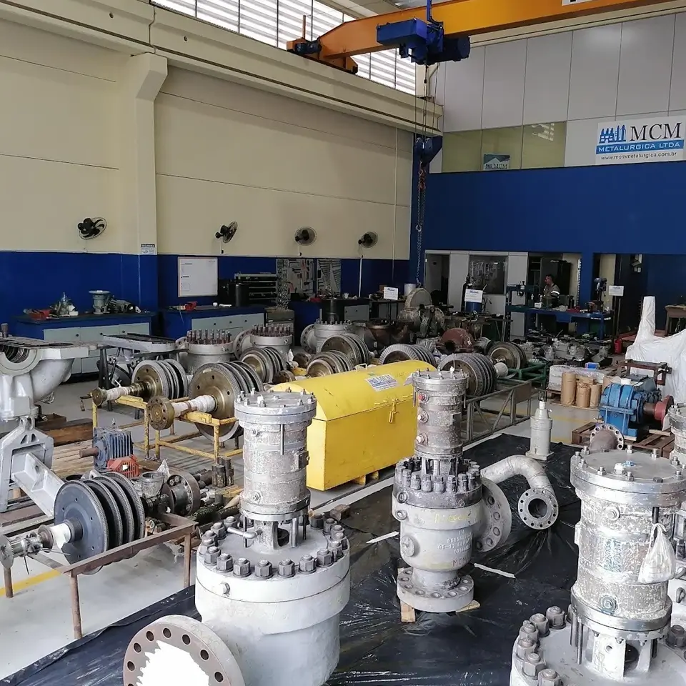 overhaul-repotenciamento-de-turbina-a-vapor-mcm-metalurgica